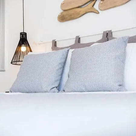 Krini Luxury Villas Líndosz