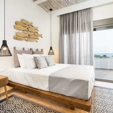 Krini Luxury Villas Líndosz