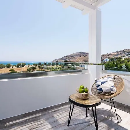 Krini Luxury Villas Líndosz
