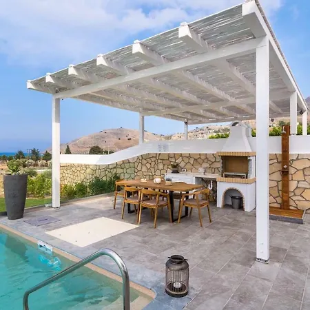 Krini Luxury Villas
