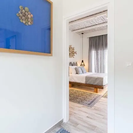 Krini Luxury Villas Villa Líndosz