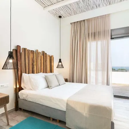 Krini Luxury Villas Líndosz
