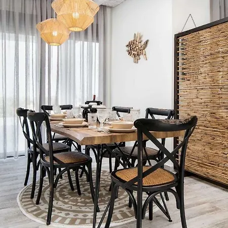 Krini Luxury Villas Villa Líndosz