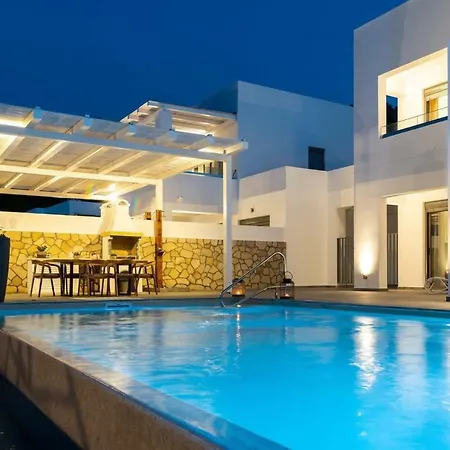 Βίλα Krini Luxury Villas