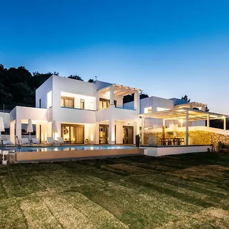 Krini Luxury Villas Villa
