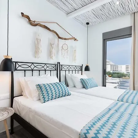 Villa Krini Luxury Villas *