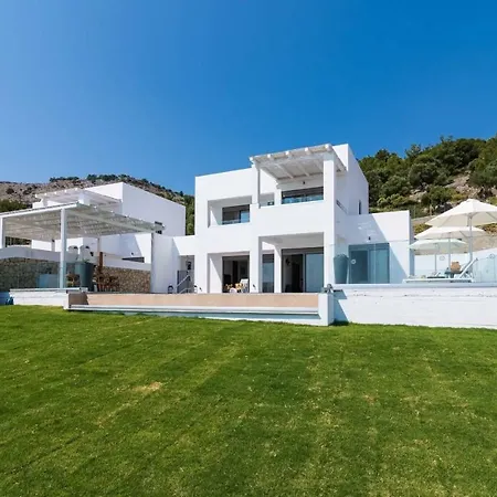 Krini Luxury Villas * Lindos (Rhodes)