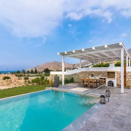 Krini Luxury Villas Villa *