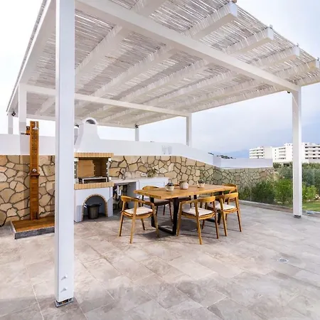 Villa Krini Luxury Villas *