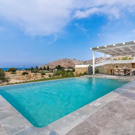 Krini Luxury Villas * Lindos (Rhodes)