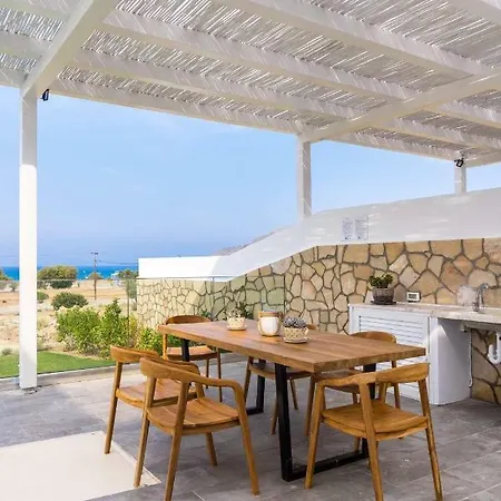 Krini Luxury Villas Lindos (Rhodes)