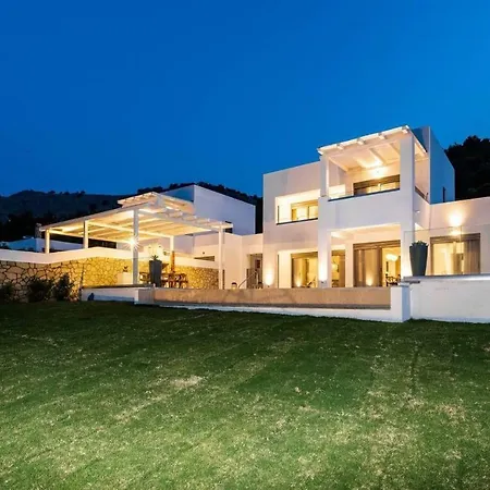 Krini Luxury Villas