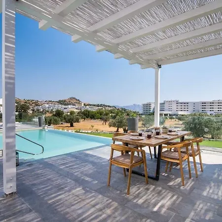 Villa Krini Luxury Villas Lindos (Rhodes)