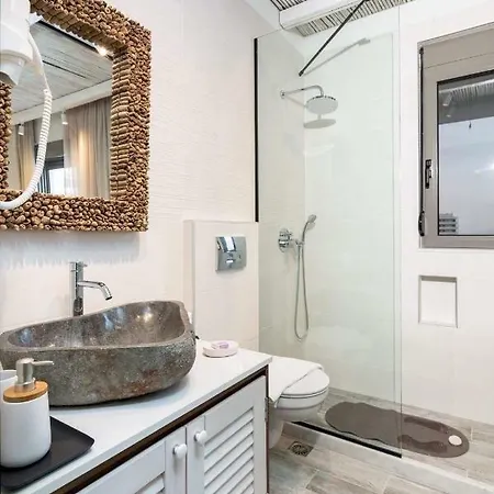 Krini Luxury Villas Lindos (Rhodes)