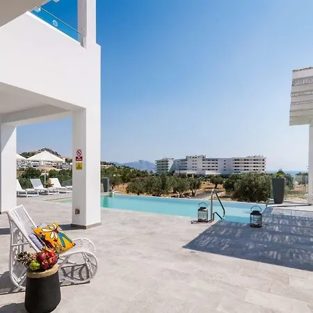 Krini Luxury Villas Villa
